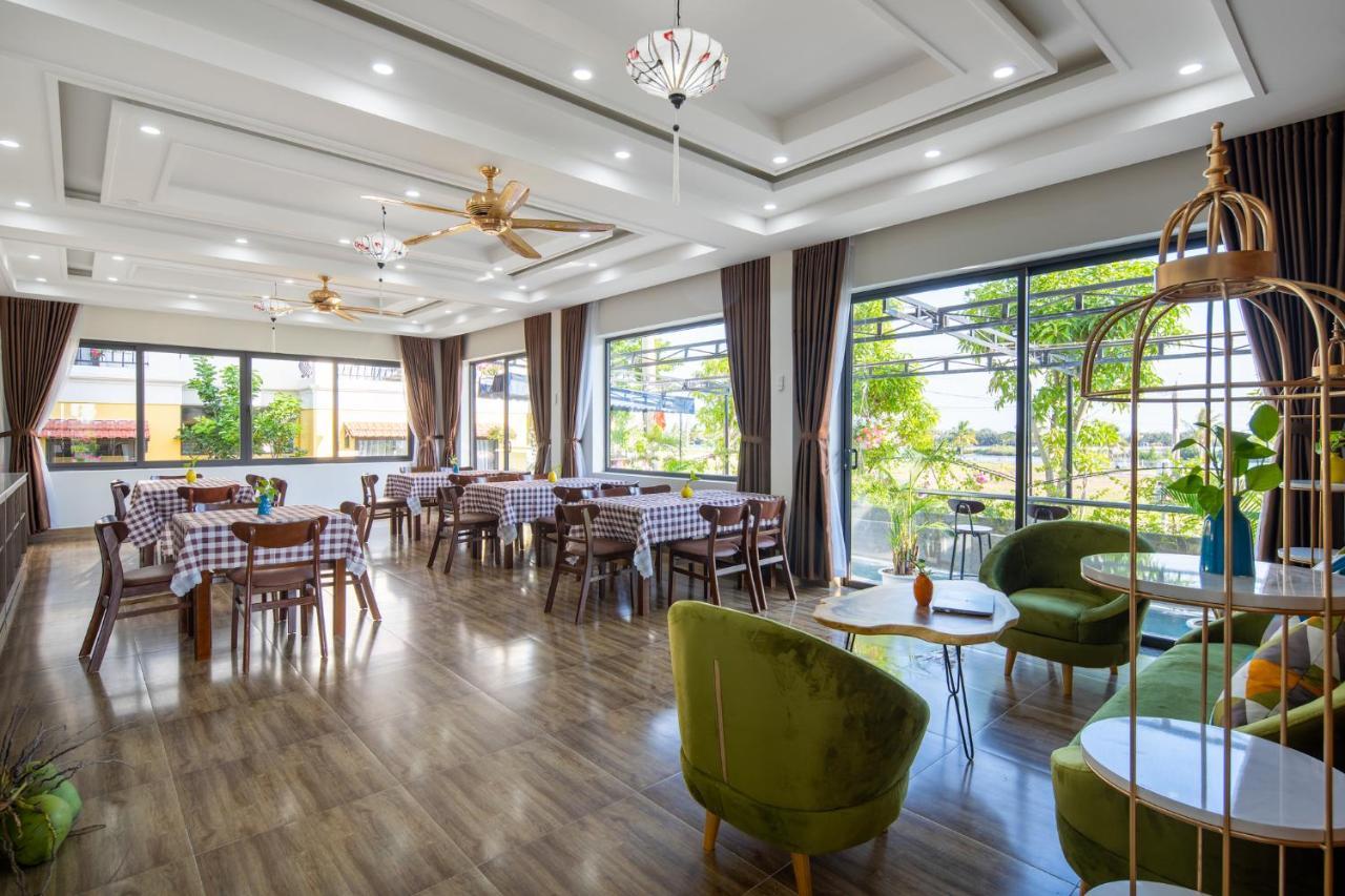 VI Vi Hotel Hoi An Tan Thanh Екстериор снимка